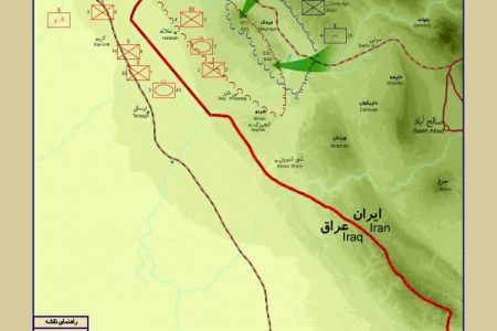 ۱۹ دی ماه؛ سالروز عملیات ضربت ذوالفقار ( فتح میمک)