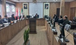 برگزاری نشست کمیسیون فنی تجدید نظر استاندارد ملی قیر طبیعی – ویژگی ها و روش های آزمون در اداره کل استاندارد استان کرمانشاه