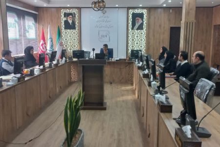 برگزاری نشست کمیسیون فنی تجدید نظر استاندارد ملی قیر طبیعی – ویژگی ها و روش های آزمون در اداره کل استاندارد استان کرمانشاه