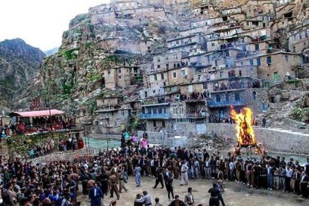 آشنایی با جاذبه‌های گردشگری کردستان که مهمانان را به خود فرا می‌خواند