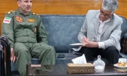 ارتش و هوانیروز قهرمان با تمام توان آماده دفاع از کشور هستند/ با نابودی رژیم صهیونیستی تمام دنیا به آرامش خواهد رسید