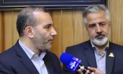 توافقات امیدبخش برای راه آهن کرمانشاه – خسروی و قطار شهری/ تلاش برای بهره برداری از پل رودخانه قره سو تا تابستان امسال