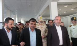  تلاش ما برگزاری یک اربعین باشکوه‌تر و بهتر از پارسال است
