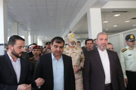  تلاش ما برگزاری یک اربعین باشکوه‌تر و بهتر از پارسال است