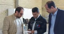 مراکز معاینه فنی زیر ذره‌بین بازرسان اداره کل استاندارد کرمانشاه