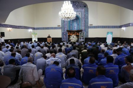 حضرت آیت الله رئیسی به خاطر مواضع ولایت مدارانه و خدمات خالصانه برای همیشه ماندگار شد