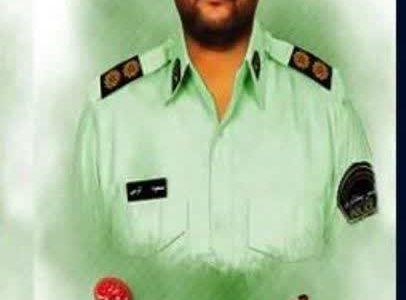 مراسم تشییع پیکر شهید مدافع وطن در کرمانشاه برگزار می شود