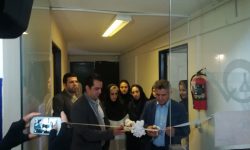 افتتاح آزمایشگاه «راهیان کیفیت آزما»