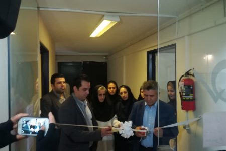 افتتاح آزمایشگاه «راهیان کیفیت آزما»