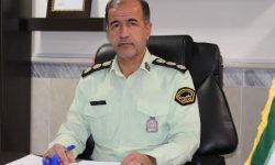  سارقان کابل برق در دام پلیس کرمانشاه