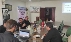 برگزاری نخستین نشست هماهنگی پانزدهمین جشنواره سراسری تئاتر بسیج