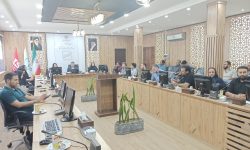 نشست هم‌اندیشی با آزمایشگاه‌های همکار در اداره‌کل استاندارد استان کرمانشاه برگزار شد