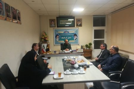 پایگاه‌های بسیج می توانند کانونی برای ایجاد صلح وسازش باشند