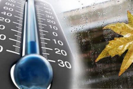 کرمانشاه هفته آینده ۷ تا ۱۰ درجه سرد می‌شود