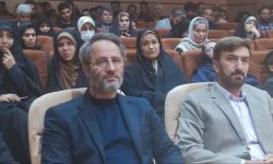 آیین اختتامیه پانزدهمین جشنواره استانی تئاتر بسیج هنرمندان استان کرمانشاه برگزار شد