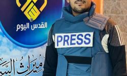  شهادت یک خبرنگار دیگر و تداوم سکوت مجامع بین‌المللی