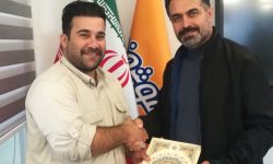انتصاب مسعود دریابار به عنوان مشاور رسانه‌ای بزرگ ترین دبیرستان غیرانتفاعی و هوشمند غرب کشور