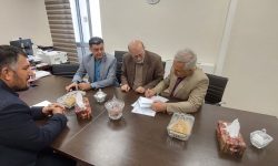 بیمارستان بومهن تغییر نما داده می شود