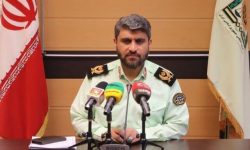 نیروی انتظامی مجاهدانه و با معنویت در ماموریت‌ها می‌درخشد