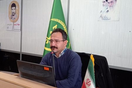 برگزاری دوره آموزشی تخصصی روابط عمومی ویژه کارشناسان روابط عمومی‌های سازمان جهادکشاورزی استان کرمانشاه و ادارات تابعه