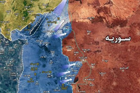 مرزهای ضعیف عامل اصلی بحران