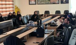 دوره زبان رسانه ای و هنری «روایت گری زنان» در استان کرمانشاه برگزار شد