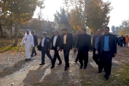 حضور بلاگران حوزه سفر و غذا در کرمانشاه