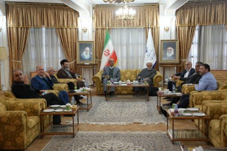  همفکری و هم‌افزایی برای رفع مشکلات اساسی مردم استان کرمانشاه