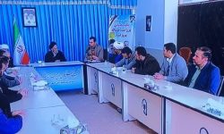 دیدار رئیس سازمان بسیج حقوق دانان کشور با نماینده ولی‌فقیه در استان خراسان جنوبی و امام جمعه بیرجند
