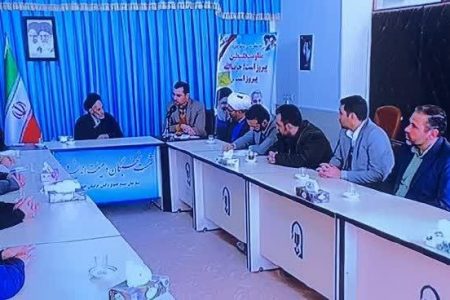 دیدار رئیس سازمان بسیج حقوق دانان کشور با نماینده ولی‌فقیه در استان خراسان جنوبی و امام جمعه بیرجند