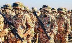 آغاز برگزاری رزمایش پیامبر اعظم ۱۹ در ازگله ثلاث باباجانی