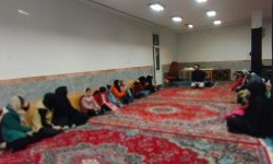 ابتکاری برای آموزش همزمان مادران و نوجوانان در کانون امام حسین(ع)