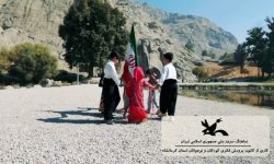 انتشار نماهنگ بومی سرود ملی ایران از سوی کانون کرمانشاه