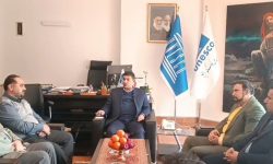 همراهی شورای اسلامی شهر کرمانشاه در دیپلماسی شهری قابل تقدیر است
