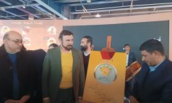 از سه پروژه شهر خلاق خوراک کرمانشاه رونمایی شد
