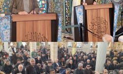 به زودی شاهد نابودی رژیم صهیونیستی خواهیم بود و امت اسلامی و ملت بزرگ ایران به اوج قله عزت خواهد رسید