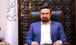 تقدیر یونسکو از شهردار کرمانشاه