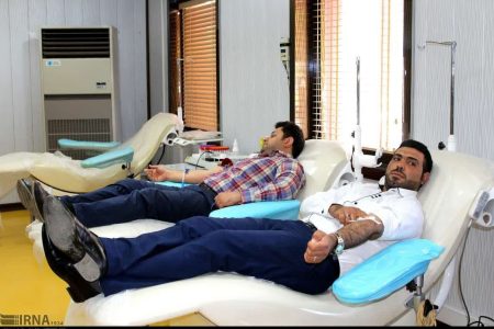  ذخایر خون در استان کرمانشاه کاهش یافت