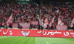  دعوت و درخواست فرهنگی باشگاه پرسپولیس روی سکوها