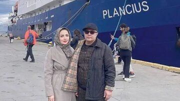 کمی فراتر از «شهرام دبیری»