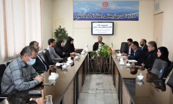 برگزاری کارگروه عملیاتی مراکز مثبت زندگی بهزیستی