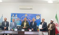 رییس جدید دانشگاه پیام نور استان کرمانشاه معرفی شد