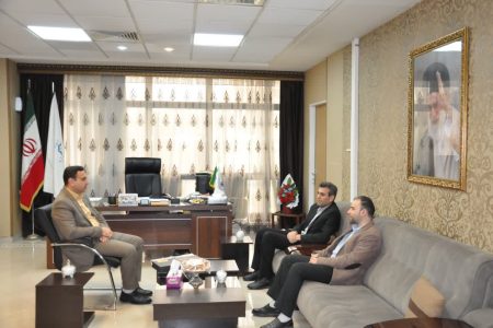 دیدار مدیرعامل سازمان همیاری شهرداری‌های کرمانشاه با رئیس دانشگاه علمی کاربردی استان/ تقویت تعاملات بین‌سازمانی برای بهبود خدمات شهری و آموزش شهرداری‌ها