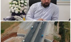 اصلاح نقاط پُرحادثه جاده‌های کرمانشاه تا پایان اردیبهشت