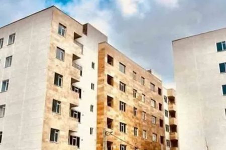  سهم مردم سرپل ذهاب از مسکن ملی: هیچ❗️