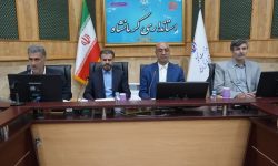نواقص استادیوم ۱۵ خرداد کرمانشاه باید رفع شود/ ضرورت تقویت ورزش دانش‌آموزی