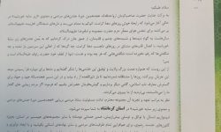 مجید احمدی بعنوان مسئول جشن های زیر سایه خورشید استان کرمانشاه منصوب شد