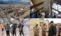 از مقابله با تهدیدات داخلی و خارجی تا مشارکت در خدمات اجتماعی