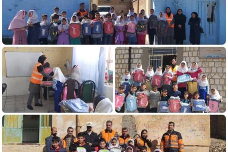 ایمن سازی مدارس حاشیه راه های استان کرمانشاه