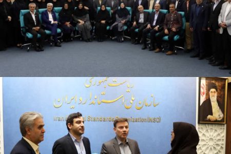 کارکنان استاندارد سربازان گمنام کیفیت هستند